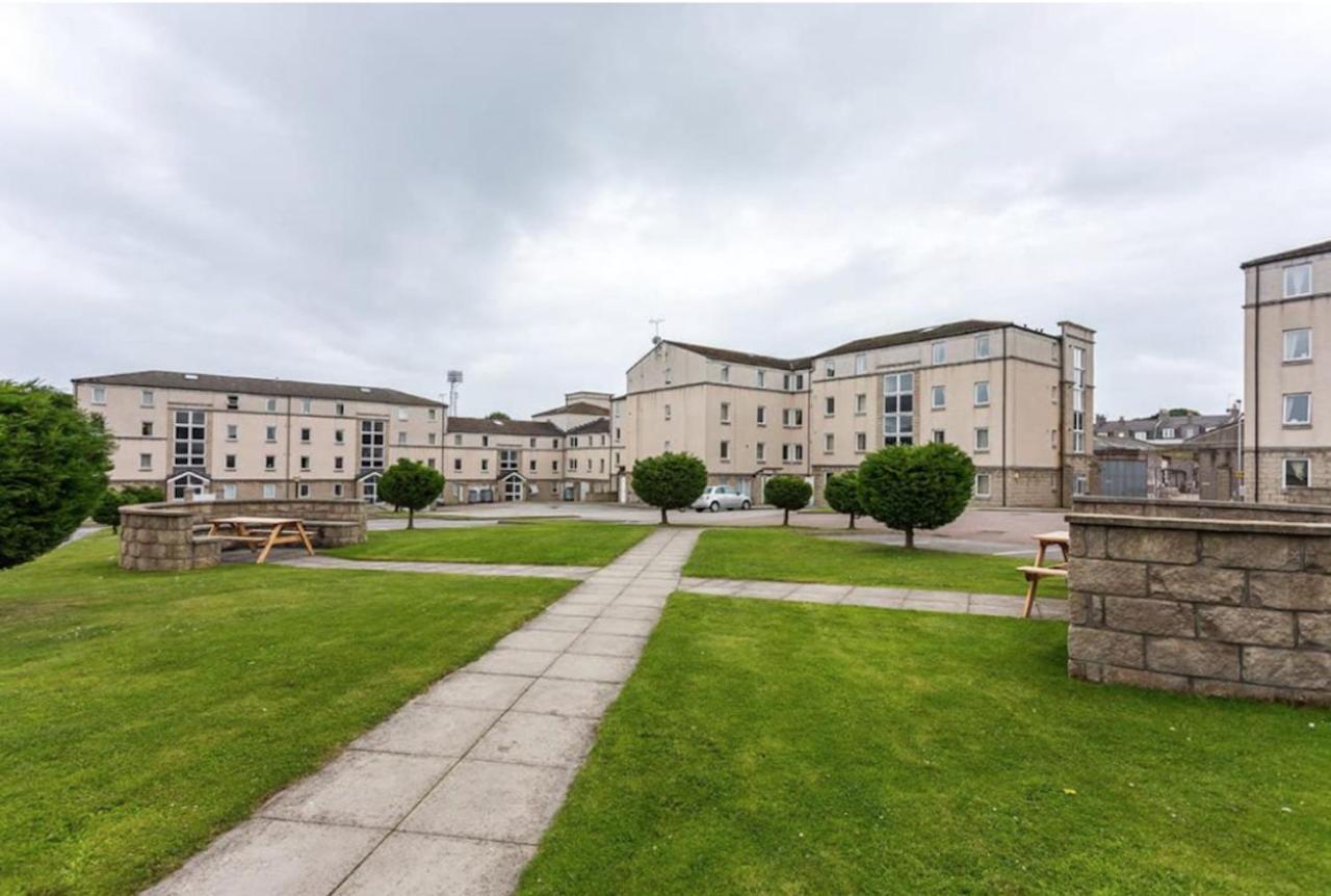 Trendy Rooms & Apartments, Aberdeen - Sk Zewnętrze zdjęcie