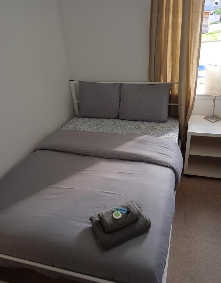 Trendy Rooms & Apartments, Aberdeen - Sk Zewnętrze zdjęcie