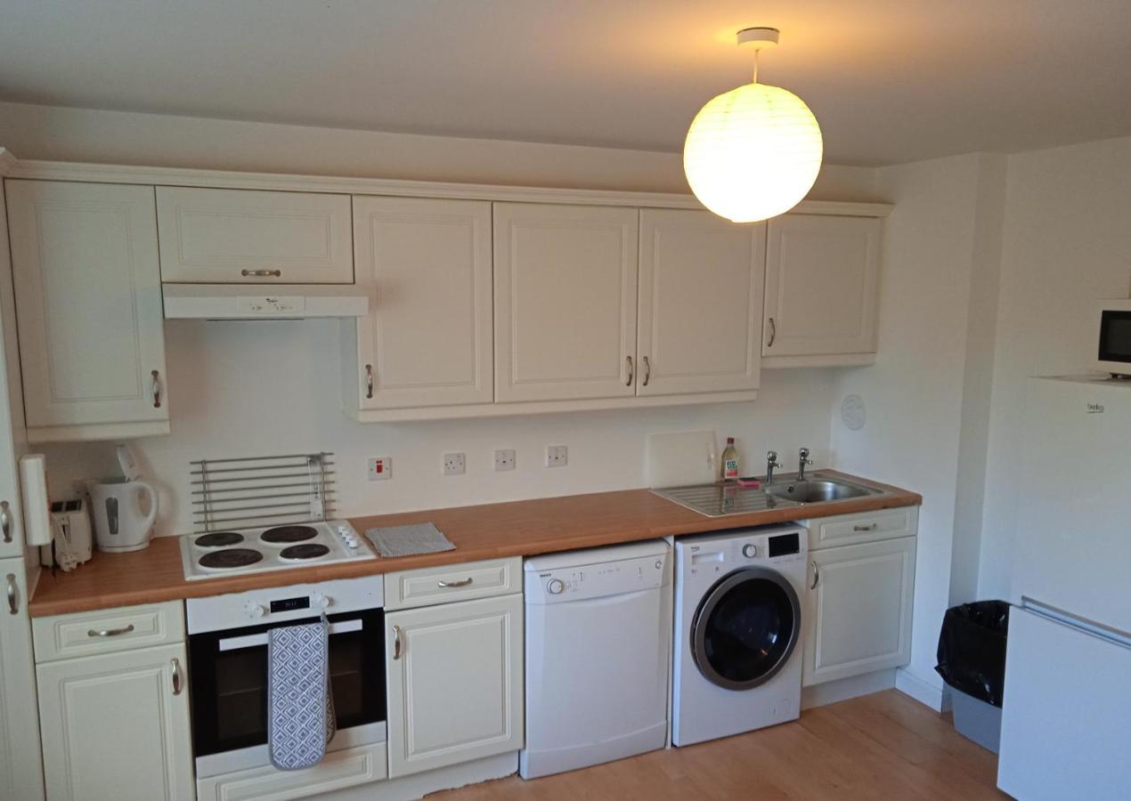 Trendy Rooms & Apartments, Aberdeen - Sk Zewnętrze zdjęcie