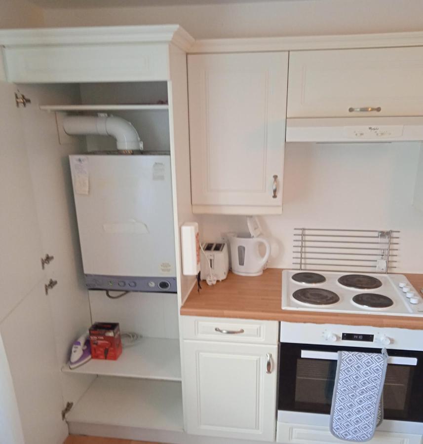 Trendy Rooms & Apartments, Aberdeen - Sk Zewnętrze zdjęcie
