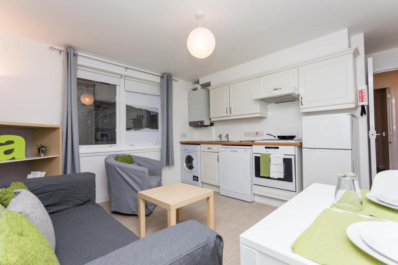 Trendy Rooms & Apartments, Aberdeen - Sk Zewnętrze zdjęcie