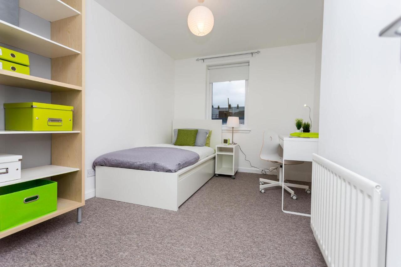Trendy Rooms & Apartments, Aberdeen - Sk Zewnętrze zdjęcie