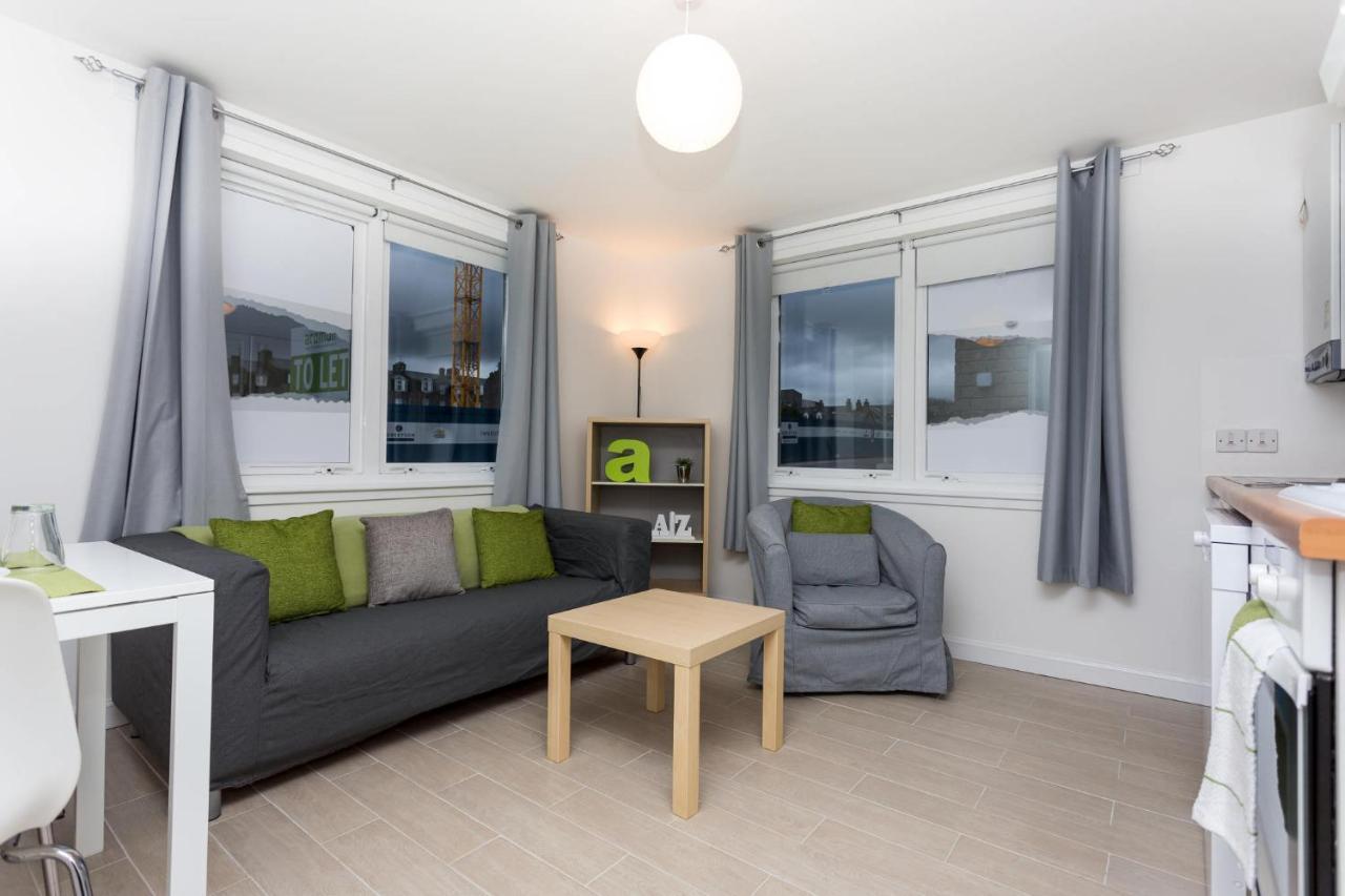 Trendy Rooms & Apartments, Aberdeen - Sk Zewnętrze zdjęcie